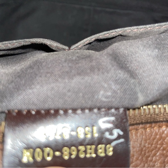 Vintage Fendi Zucca FF logo tote handbag - Picture 12 of 15